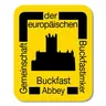 Emblème de la Gemeinschaft der europäischen Buckfastimker, Buckfast Abbey